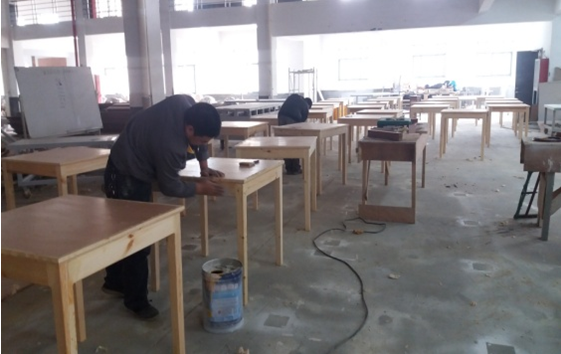 西尼機(jī)電暖冬福利院之行-“社會(huì)責(zé)任，我們?cè)诼飞稀? /></p><p style=