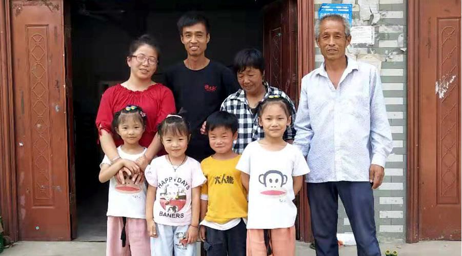 中秋丹桂香，西尼公益行——讓愛傳下去！