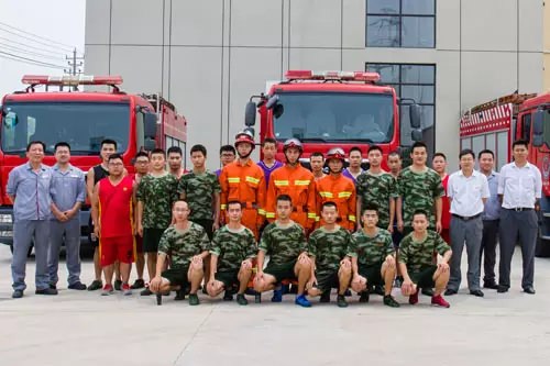 “專業(yè)救援 刻不容緩” —下沙、江東消防聯(lián)合西尼電梯開展電梯事故應(yīng)急演練