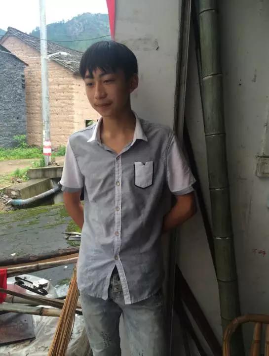 點滴積累，傳遞真情-西尼愛心階梯幫扶困難學生第三次仙居行